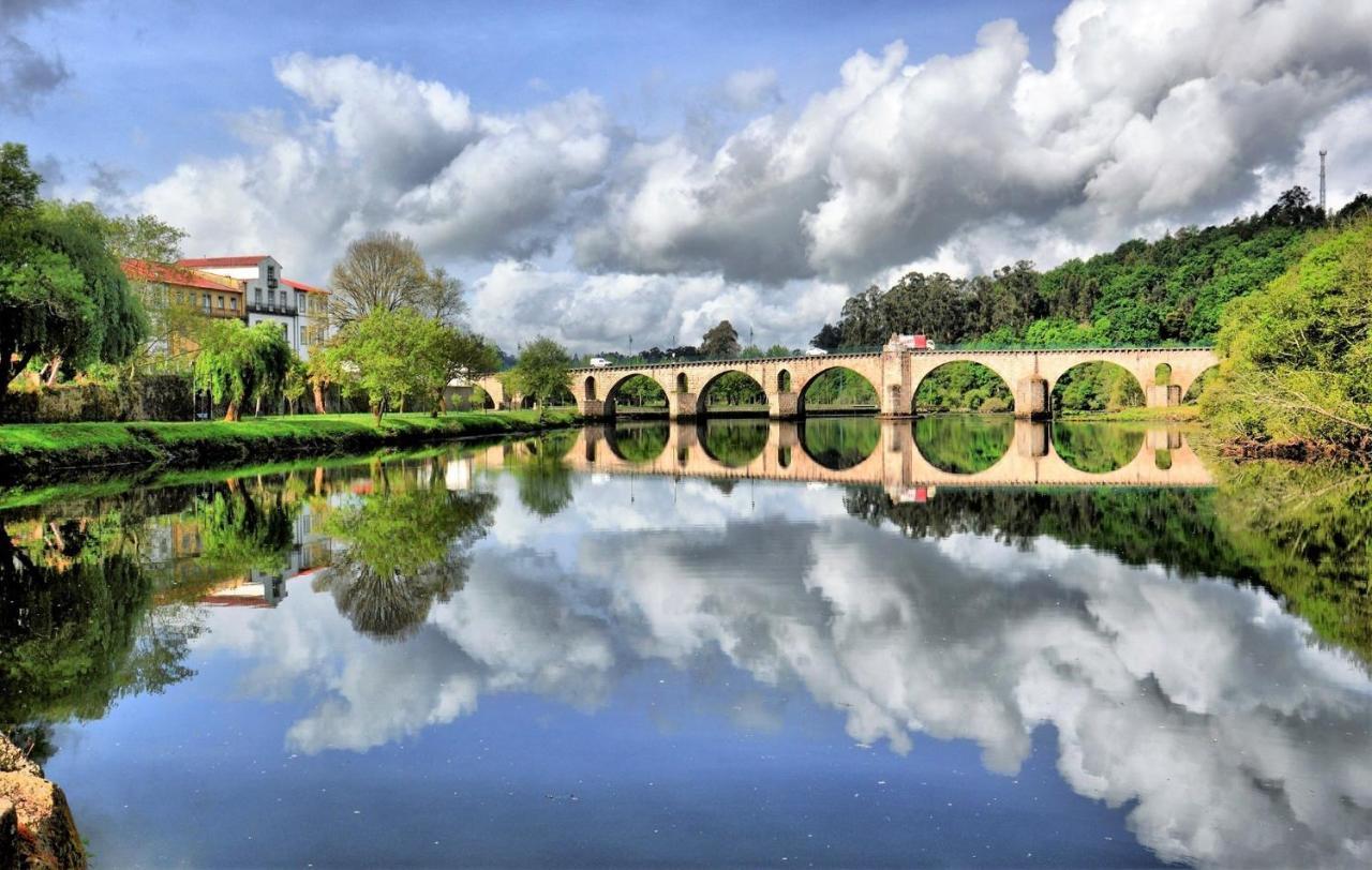 Casa Do Rio Apartment Ponte da Barca Luaran gambar