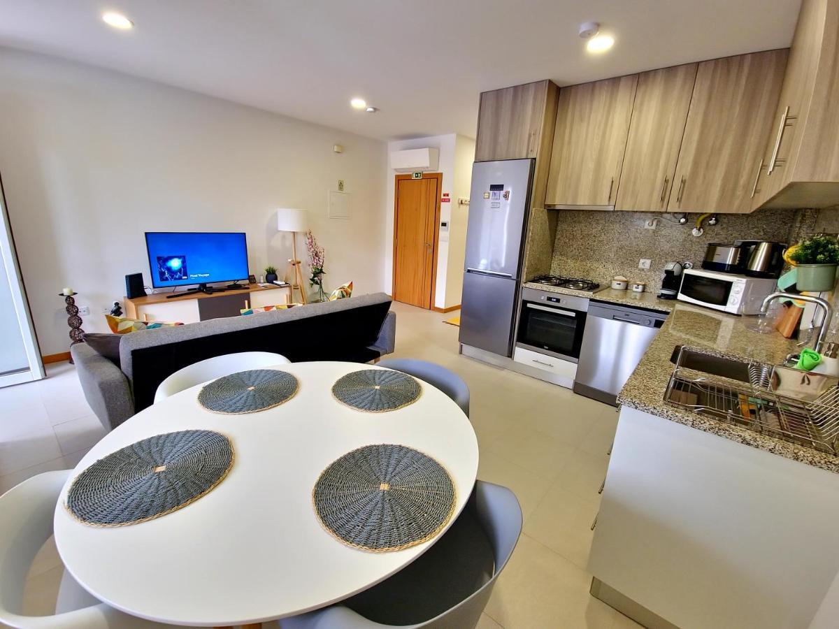 Casa Do Rio Apartment Ponte da Barca Luaran gambar