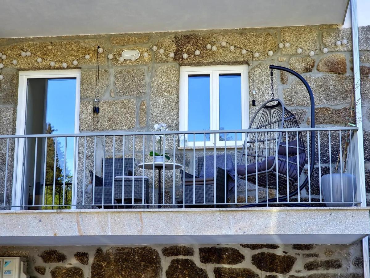 Casa Do Rio Apartment Ponte da Barca Luaran gambar